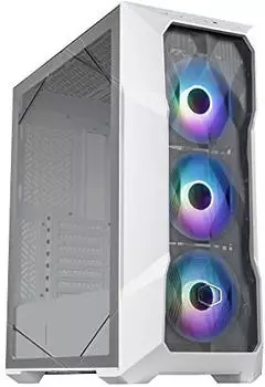 Cooler Master MasterBox TD500 Mesh V2 wei&szlig;