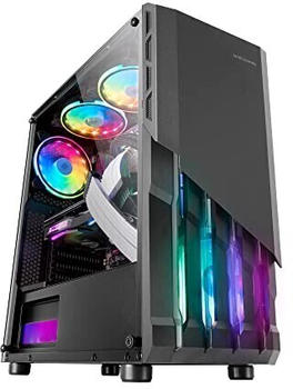 Mars Gaming MC-X2 schwarz