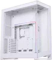 Phanteks NV7 (wei&szlig; (matt), Tempered Glass x 2)