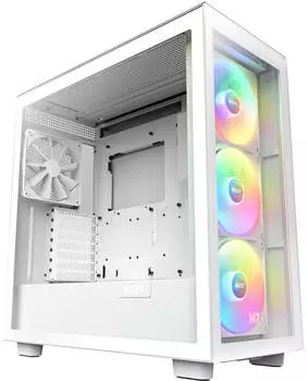 NZXT H7 Elite (2023) wei&szlig;