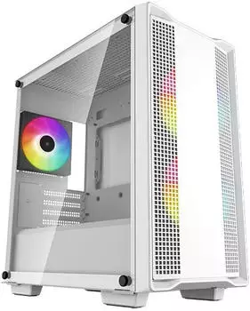 Deepcool CC360 ARGB wei&szlig;