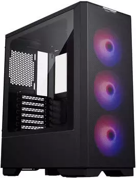 Phanteks Eclipse G300A Triple