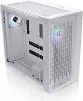 THERMALTAKE CTE C750 TG ARGB Snow wei&szlig;, Glasfenster