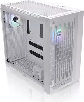 Thermaltake CTE C750 TG ARGB Snow weiß Thermaltake CTE C750 TG ARGB Snow weiß