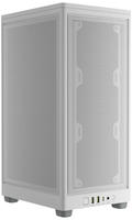 Corsair 2000D AIRFLOW, Small Form Factor (SFF), PC, Wei&szlig;, Mini-ITX, 9 cm, 36,5 cm