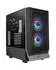 Thermaltake Ceres 300 TG ARGB schwarz