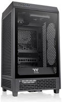 THERMALTAKE The Tower 200, schwarz, Glasfenster, Mini-ITX