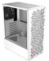 ADATA XPG VALOR AIR WHITE mit Glasfenster, Mesh Front (75261055)