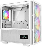 DEEPCOOL CH560 Digital WH, wei&szlig;, Glasfenster