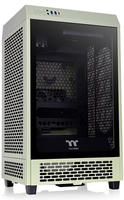 THERMALTAKE The Tower 200 Matcha Green, gr&uuml;n, Glasfenster