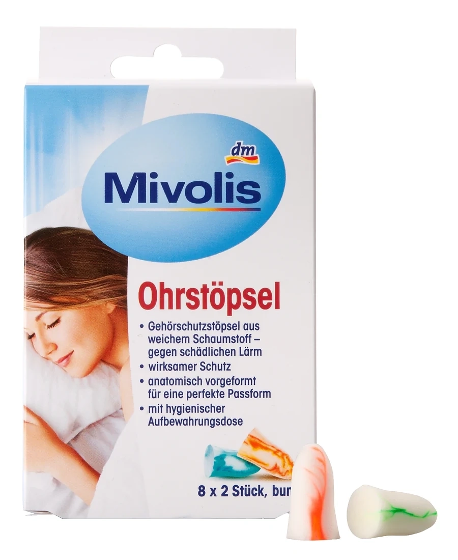 dm Mivolis Ohrst&ouml;psel