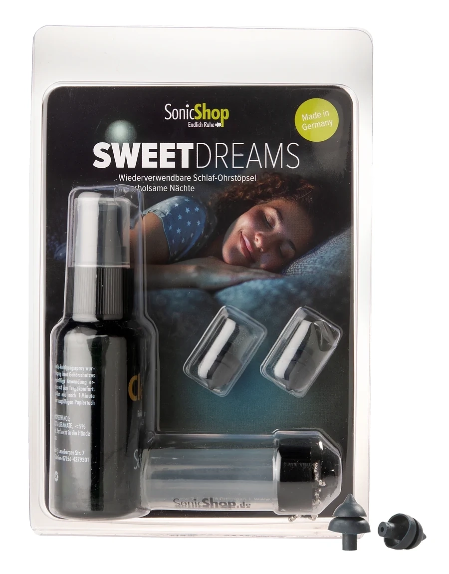 SonicShopSweet Dreams