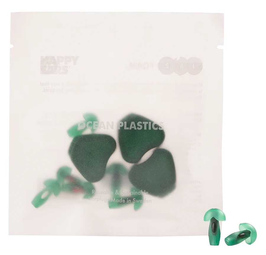 Happy Ears Ocean Plastics Discovery Pack