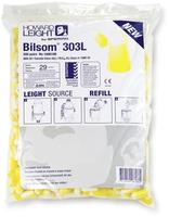 HOWARD LEIGHT Geh&ouml;rschutz-Nachf&uuml;llpackung Bilsom 303 S/L - L