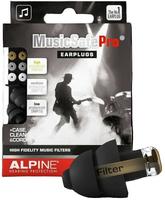 ALPINE HN203722, ALPINE MusicSafe Pro Black