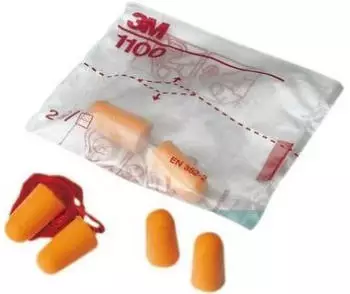 3M Medica Geh&ouml;rschutzst&ouml;psel 1100 (200 Paar)