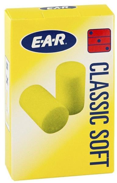 EAR Classic Soft Gehörschutzstöpsel (10 Stk.)