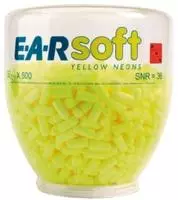 3M Refill-Aufsatz EAR Soft Yel.Neons a 500 Paar