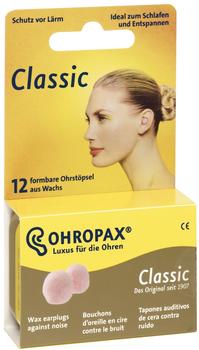 Ohropax Classic (12 Stk.)
