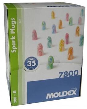 Moldex SparkPlugs soft Spenderbox (200 Paar)