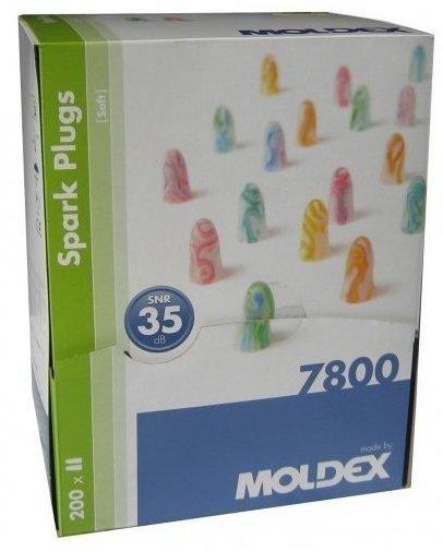 Moldex Spark Plugs 200 St.