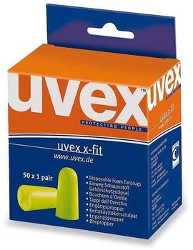Uvex x-fit Gehörschutzstöpsel