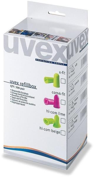 Uvex Gehörschutzstöpsel uvex x-fit R300