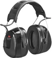 3M Kapselgeh&ouml;rschutz Peltor WorkTunes Pro FM, f&uuml;r Erwachsene, elektronisch,...