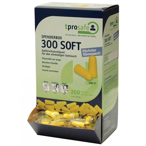 tprosafe Spenderbox 300 Soft (200 Paar)