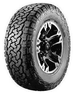 Comforser Tyre CF1100 LT235/55 R19 111/108S