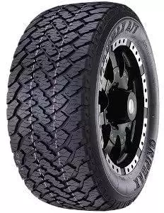 Gripmax Inception A/T 225/75 R15 102S RWL