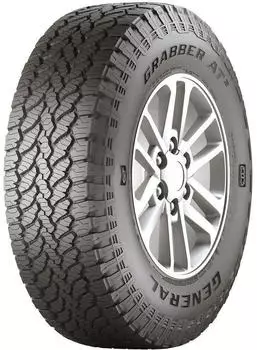 General Tire GRABBER AT3 265/60 R18 110H FP EVc OWL