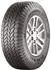 General Tire GRABBER AT3 265/60 R18 110H FP EVc OWL