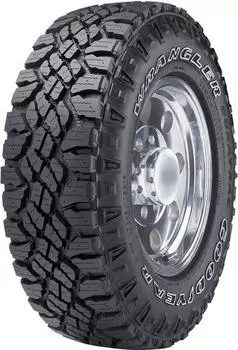 Goodyear Wrangler Duratrac RT 245/70 R16 113Q FR POR OWL