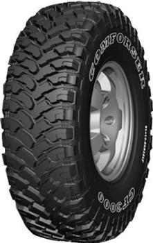 Comforser Tyre CF3000 265/65 R17 120Q