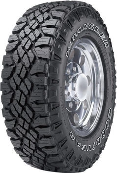Goodyear Wrangler Duratrac RT 265/70 R16 121Q FR POR OWL