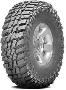 NanKang MT-1 Conqueror M/T 265/75 R16 119Q OWL P.O.R