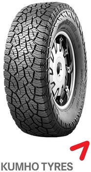 Kumho Road Venture AT52 235/70 R16 106T 4PR