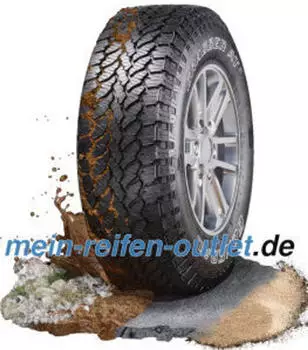 General Tire Grabber AT3 205/65 R16C 107/105T FP 8PR
