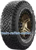 LT215/70 R16 100S/97S All Terrain T/A KO3 LRC RWL