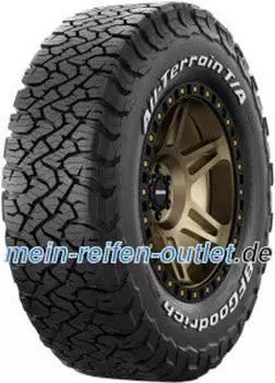 BF-Goodrich All Terrain TA KO3 275/65 R17 118S