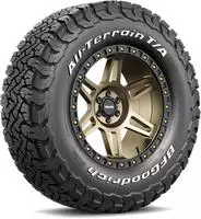 LT285/70 R17 121S/118S All Terrain T/A KO3 LRD RWL