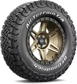 BF-Goodrich All Terrain TA KO3 285/70 R17 121S