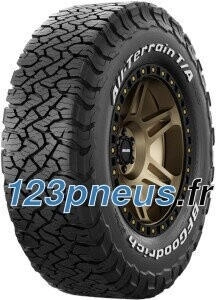 BF-Goodrich All Terrain TA KO3 215/75 R15 100S
