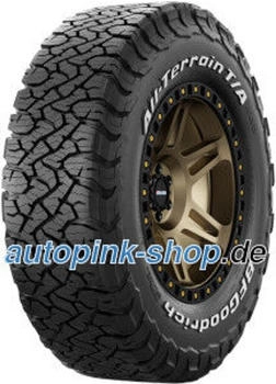 BF-Goodrich All Terrain TA KO3 275/55 R20 115S