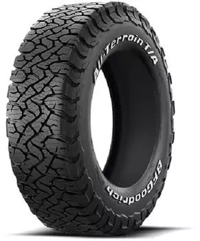 BF-Goodrich All Terrain TA KO3 315/70 R17 121S