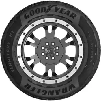Goodyear Wrangler Territory HT 255/70 R17 112T