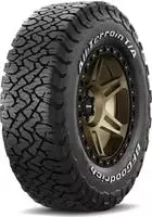 LT285/70 R17 116S/113S AllTerrainT/AKO3 6PR LRC