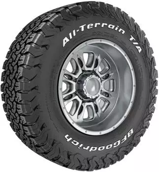 BF-Goodrich All-Terrain TA KO2 245/65 R17 111/108S