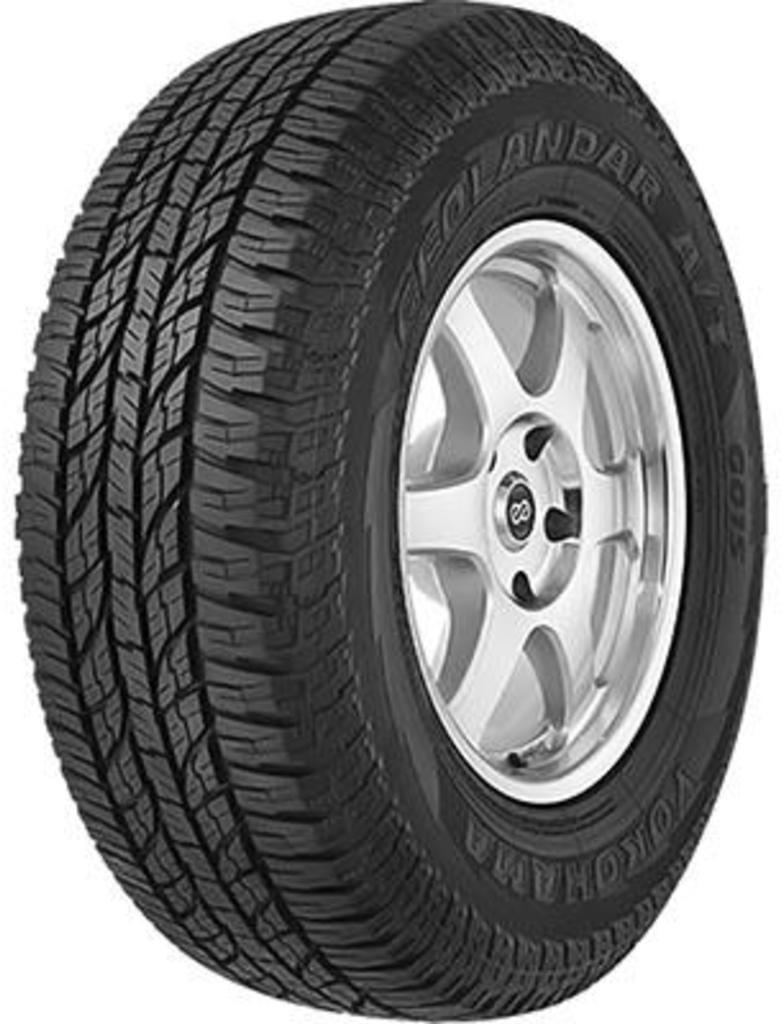 Yokohama Geolandar A/T G015 215/75 R15 100S - ab 102,81